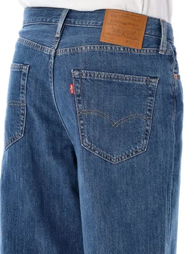 Levi's 568 Stay Loose Jeans In Blue
