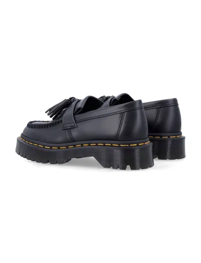 Dr. Martens Vintage Adrian In Black Ambassador Nero