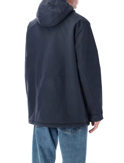 Patagonia Isthmus Hooded Parka In Blue
