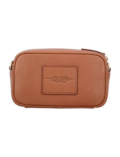 Marc Jacobs Borsa A Tracolla The Crossbody Bag Argan Oil In Brown