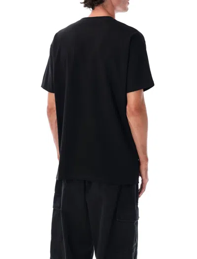 Obey Warhol Classic T-shirt In Black