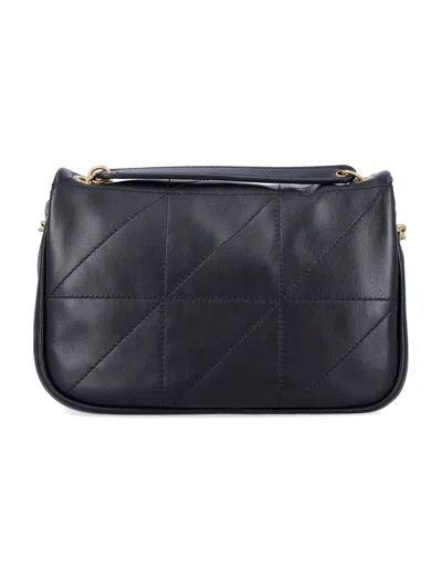 Saint Laurent Jamie 4.3 Mini In Quilted Lambskin In Brown