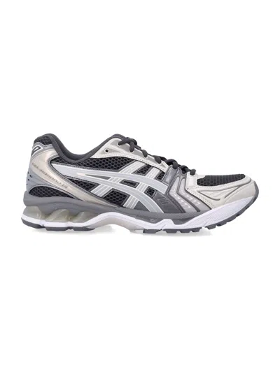 Asics Gel-kayano 14 Mesh Sneakers In Gray