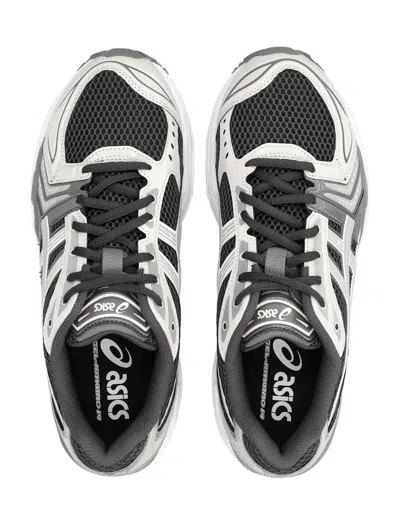 Asics Gel-kayano 14 Mesh Sneakers In Gray