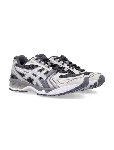 Asics Gel-kayano 14 Mesh Sneakers In Gray
