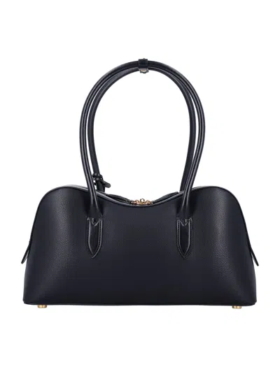 Stella Mccartney Stella Ryder Shoulder Bag In Black