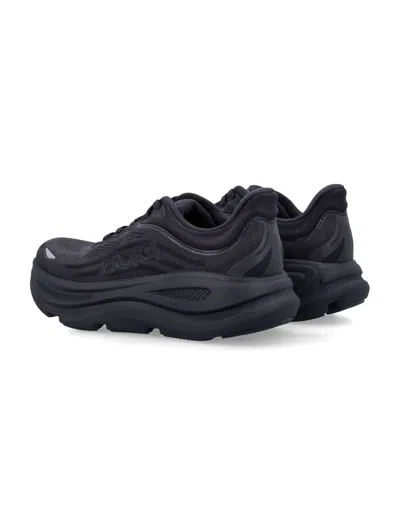 Hoka Clifton Sneakers In Black