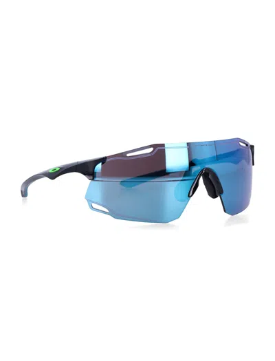 Oakley Cybr Dyno Sunglasses In Blue