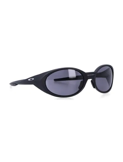 Oakley Eye Jacket Redux Sunglasses In Black