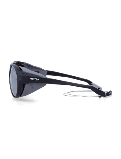 Oakley Clifden Performance Sunglasses With Prizm Lenses  In Black