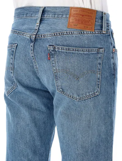 Levi's 501 Jeans In Blue