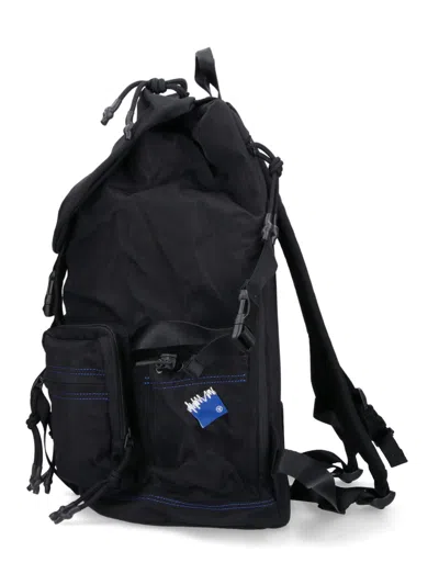 Ader Error Significant 01 Backpack In Purple