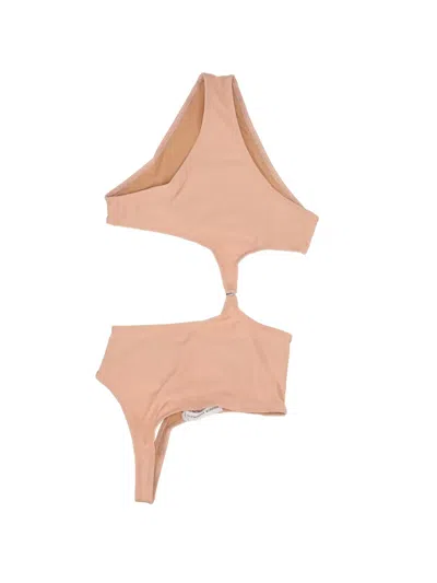 Niccolò Pasqualetti Fluido Badeanzug In Brown