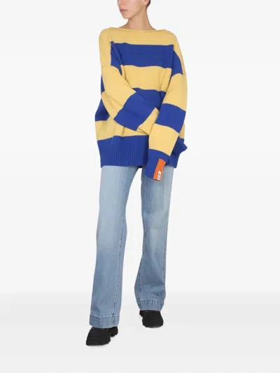 Right For Striped Shirt Unisex In Multi