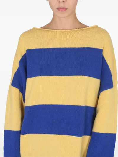 Right For Striped Shirt Unisex In Multi