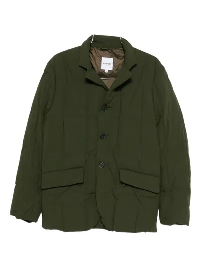Aspesi Pocket Jacket In Green