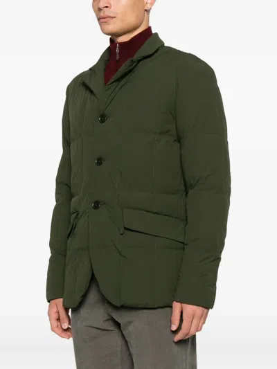 Aspesi Pocket Jacket In Green
