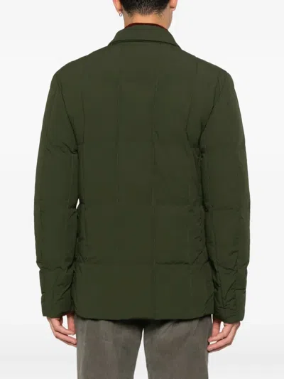 Aspesi Pocket Jacket In Green