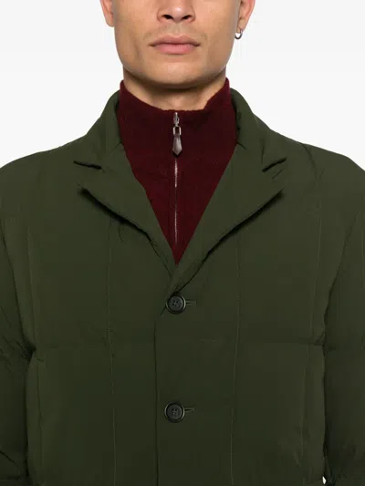 Aspesi Pocket Jacket In Green