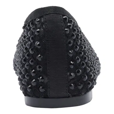 Steve Madden Flat Shoes In Black