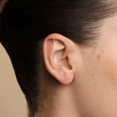 Astrid &amp; Miyu Multi Stone Charm Hidden Helix