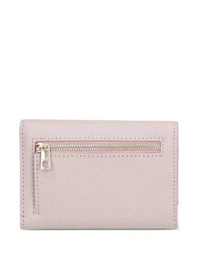 Furla 1927 Twist-lock Wallet In Pink