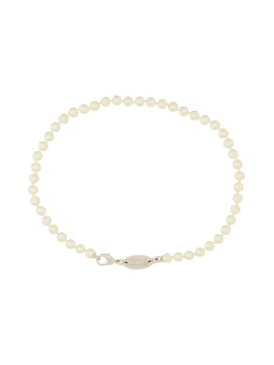 Vivienne Westwood Lobster-clasp Necklace In Neutral