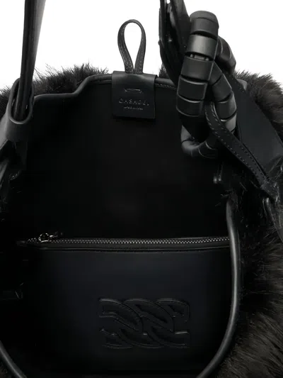 Casadei Vandome Schultertasche In Black