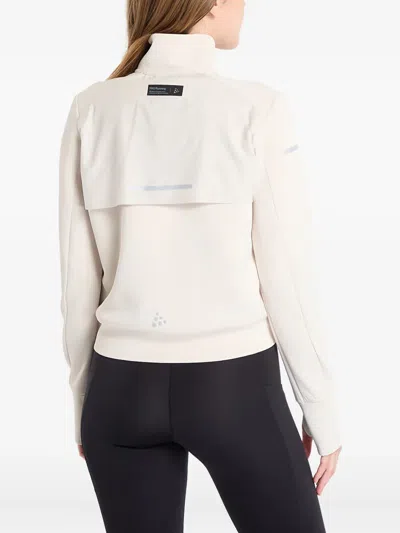 Craft Subz Padded Jacket In White