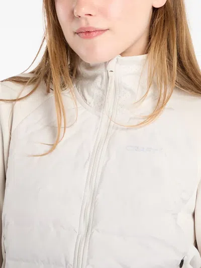 Craft Subz Padded Jacket In White