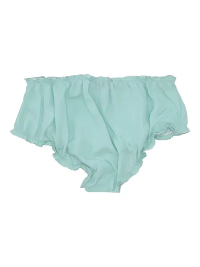 Vivetta Mutanda Con Fiocchetto In Blue