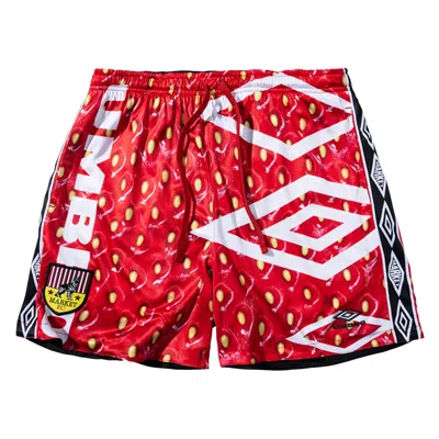 Pre-owned Market X Umbro Studios Reversible Short 'black' | Men's Size M