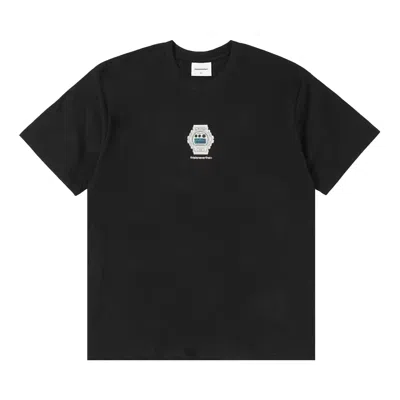 Pre-owned Thisisneverthat X G-shock Tee (foc) 'black' | Men's Size Onesize