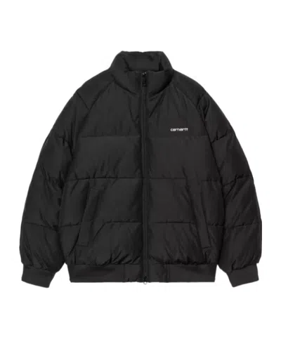 Carhartt Nebraska Jacket In Black