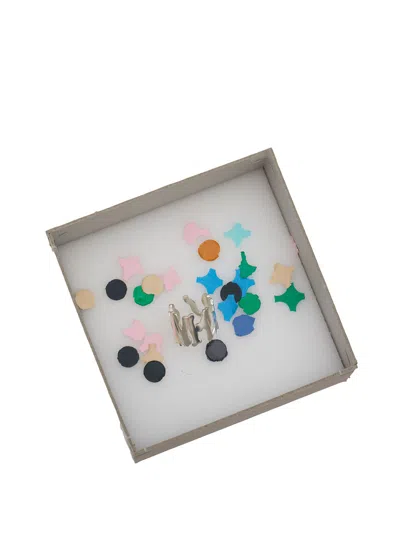 Magliano Silver Ring In Metallic