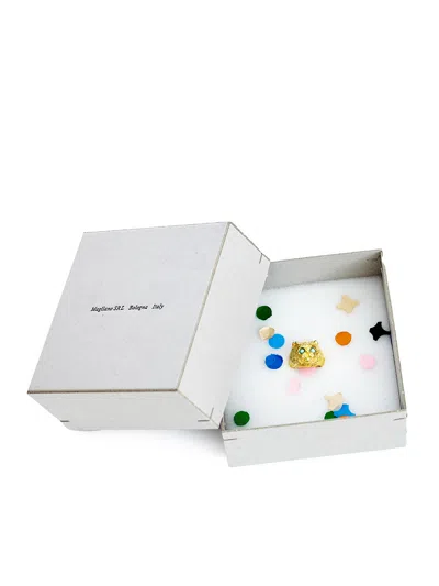 Magliano Meowglian Ring In Gold