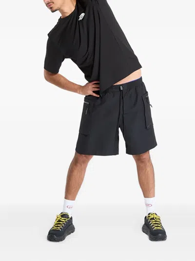 The North Face Mens Box Nse Celebration Short-sleeve Cotton-jersey T-shirt Tnf Black