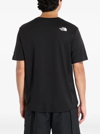 The North Face Mens Box Nse Celebration Short-sleeve Cotton-jersey T-shirt Tnf Black
