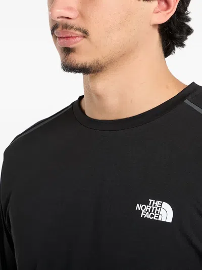 The North Face Mens Box Nse Celebration Short-sleeve Cotton-jersey T-shirt Tnf Black
