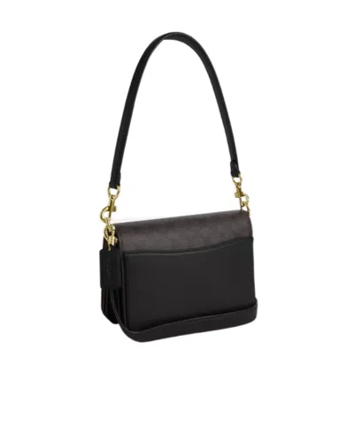 Coach Quinn Bag In Signature Canvas In Neutral