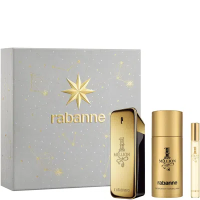 Rabanne 1 Million Eau De Toilette 100ml Gift Set (worth £129)