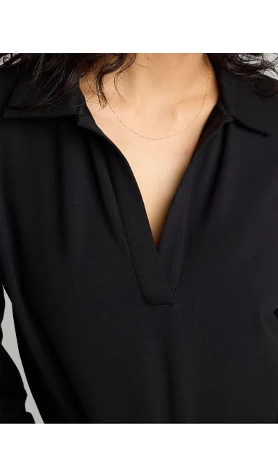 Negative Underwear Club Pullover In Black