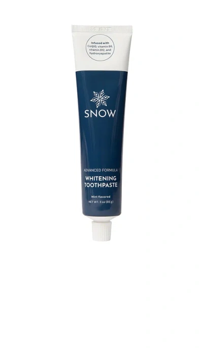 Snow Diamond Series Whitening Toothpaste In Transparent