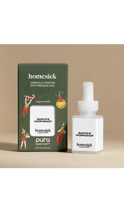 Pura Santa's Workshop Diffuser Refill