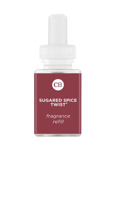 Pura Sugared Spice Twist Diffuser Refill