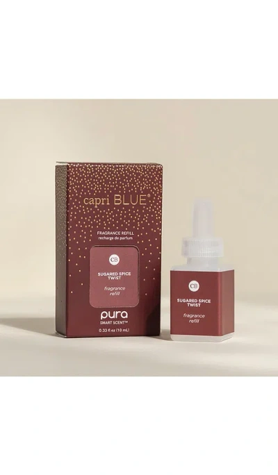 Pura Sugared Spice Twist Diffuser Refill