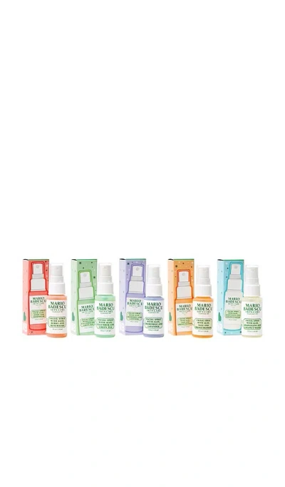 Mario Badescu Mini Mist Collection In Transparent