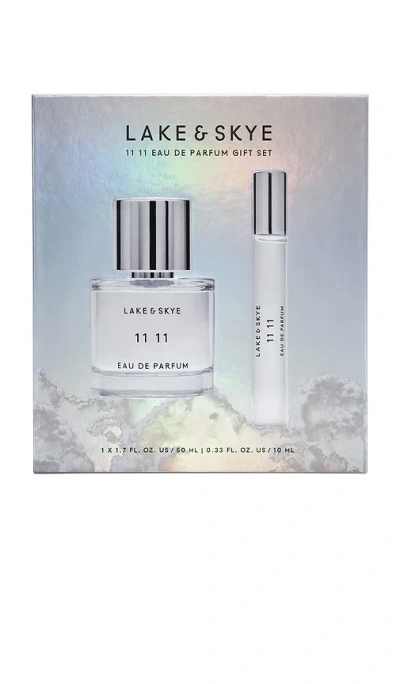 Lake & Skye 11 11 Eau De Parfum Gift Set In Multi