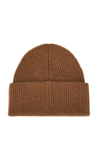 Rag & Bone Blake Beanie In Black