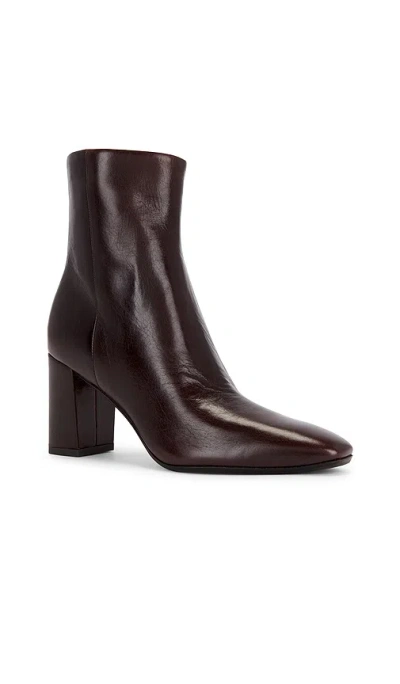 Veronica Beard Cera Boot In Brown